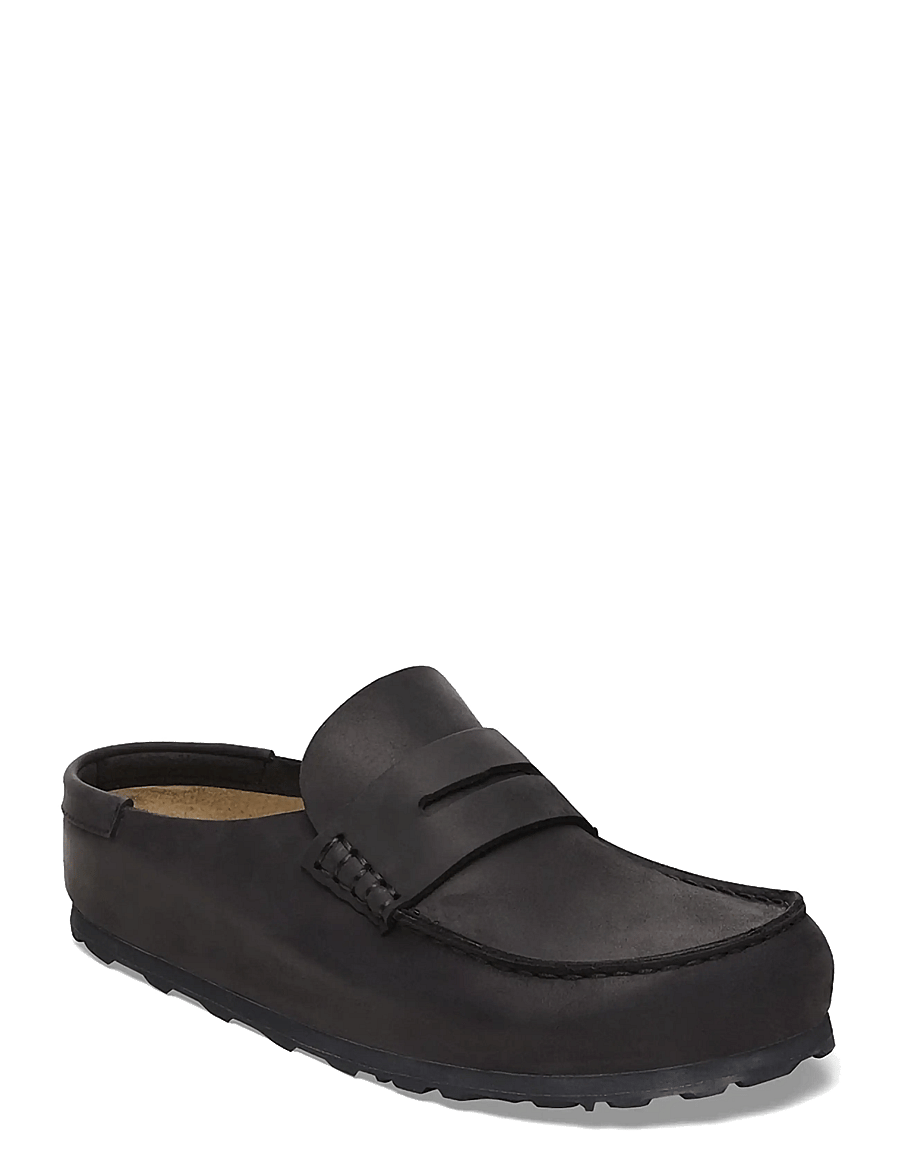 Birkenstock - Naples Wrapped LEOI - muula-kingad ja kotad - black - 0