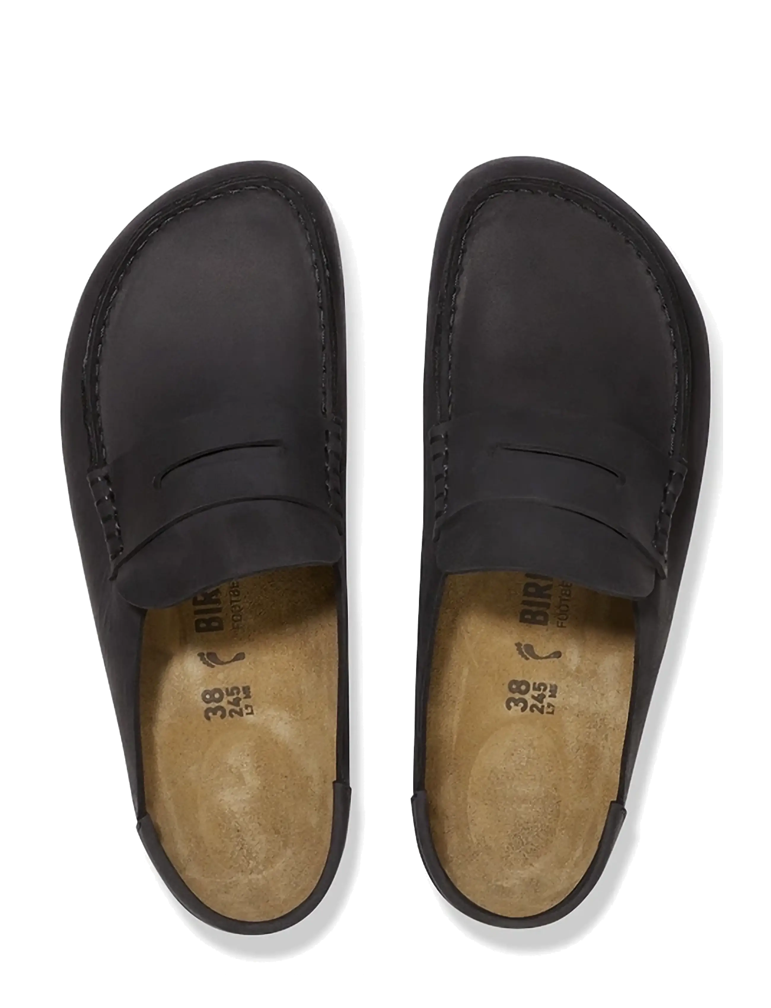 Birkenstock - Naples Wrapped LEOI - mulor & clogs - black - 1