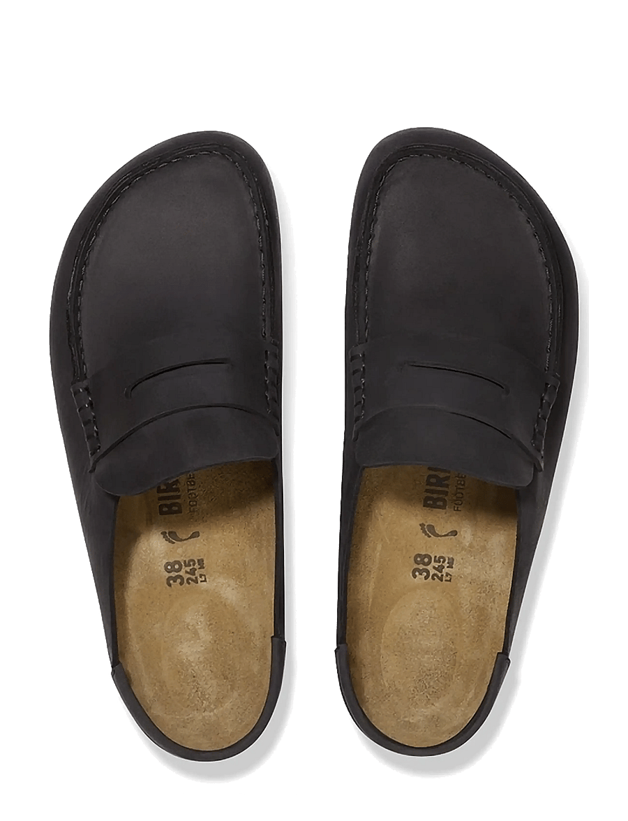 Birkenstock - Naples Wrapped LEOI - muula-kingad ja kotad - black - 1