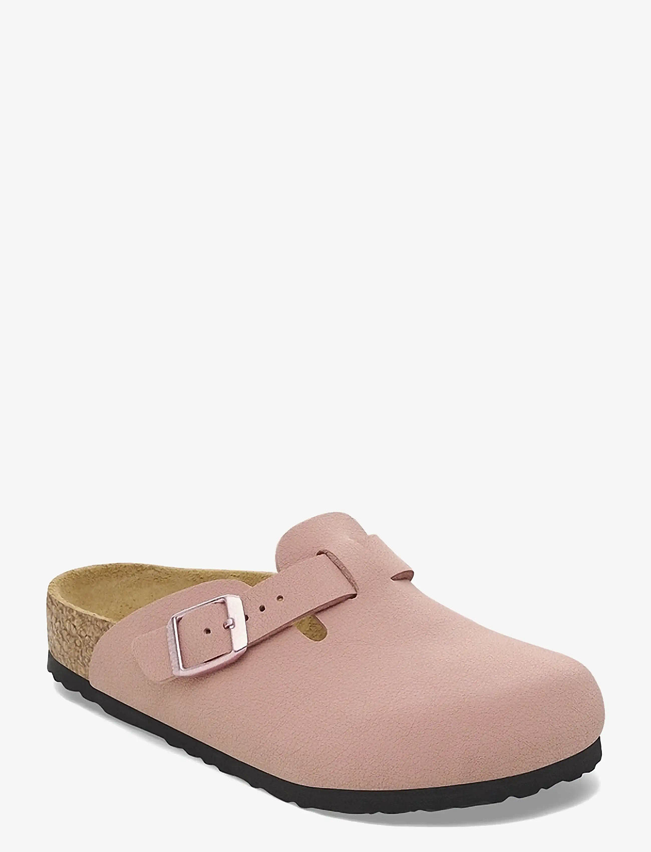 Birkenstock - Boston Kids BFBC - chodaki - pink clay - 0