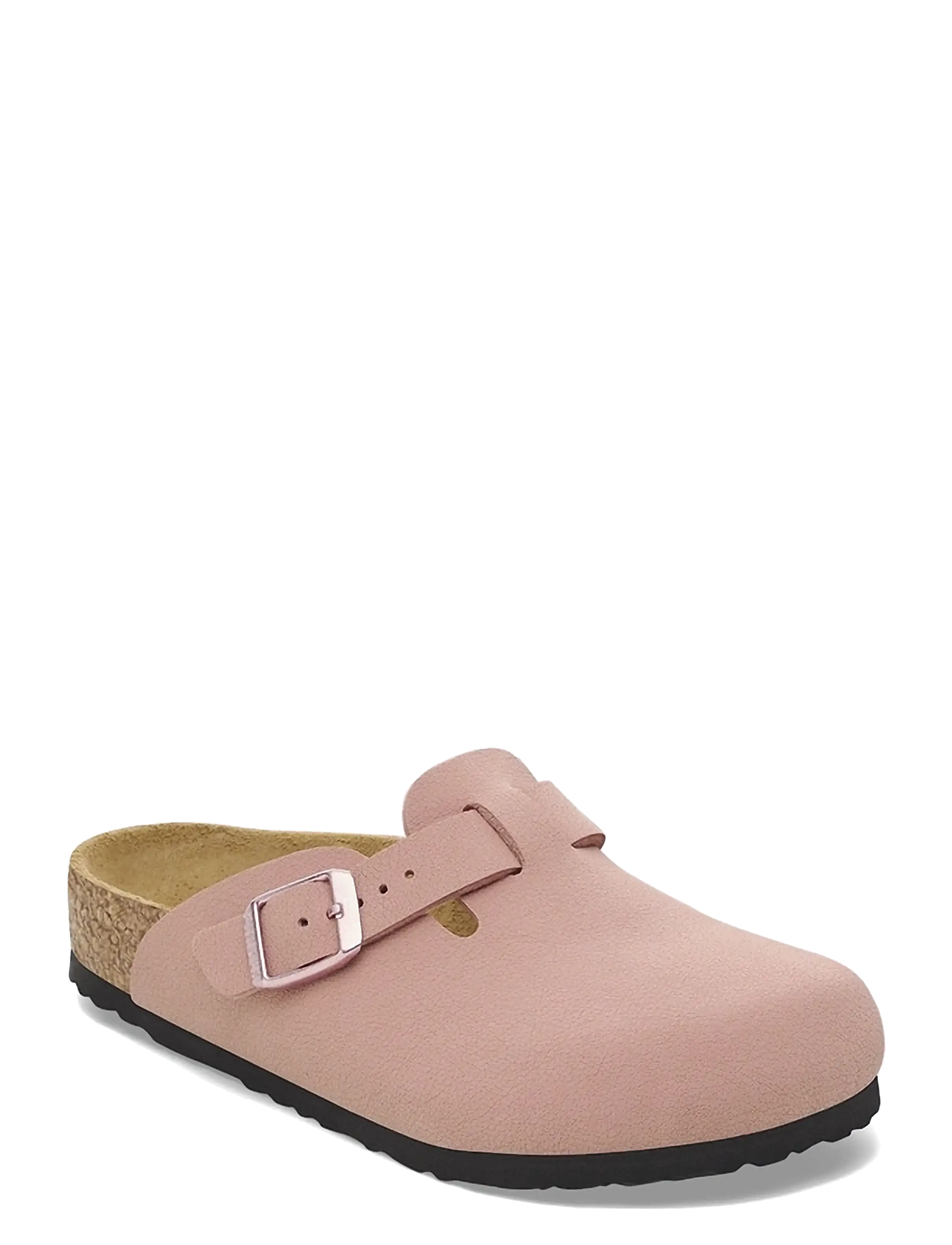Birkenstock Boston Kids BFBC - Clogs - PINK CLAY / pink/rose
