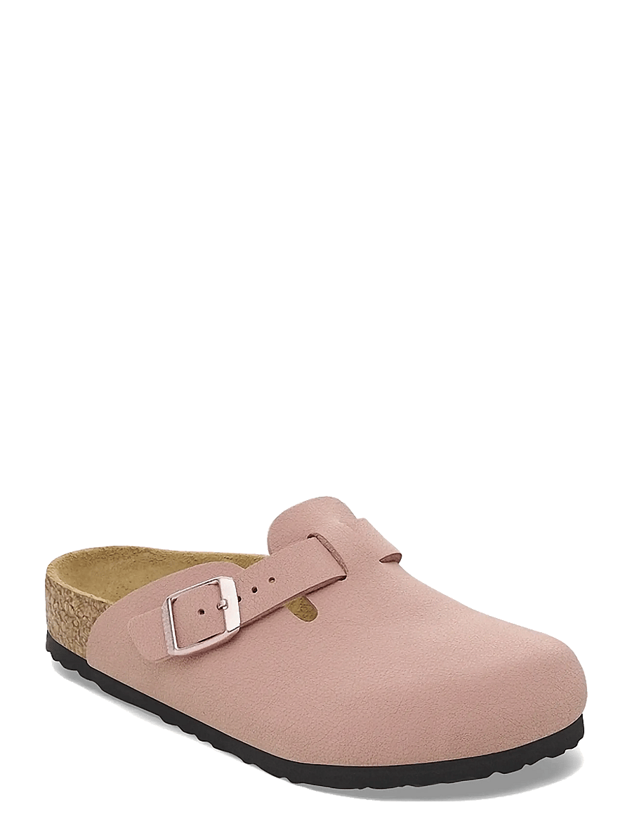 Birkenstock - Boston Kids BFBC Pink Clay - clogs - pink clay - 0