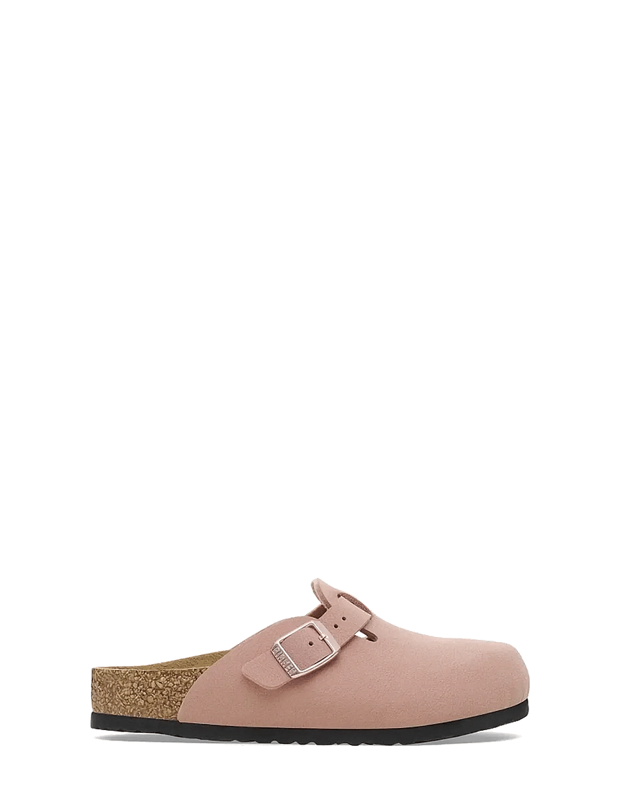 Birkenstock - Boston Kids BFBC Pink Clay - clogs - pink clay - 2