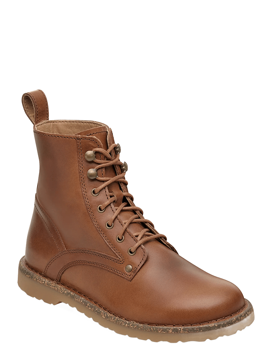 Birkenstock - Bryson LENA Cognac - geschnürte stiefel - cognac - 0