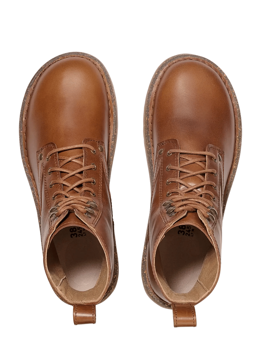 Birkenstock - Bryson LENA Cognac - geschnürte stiefel - cognac - 1