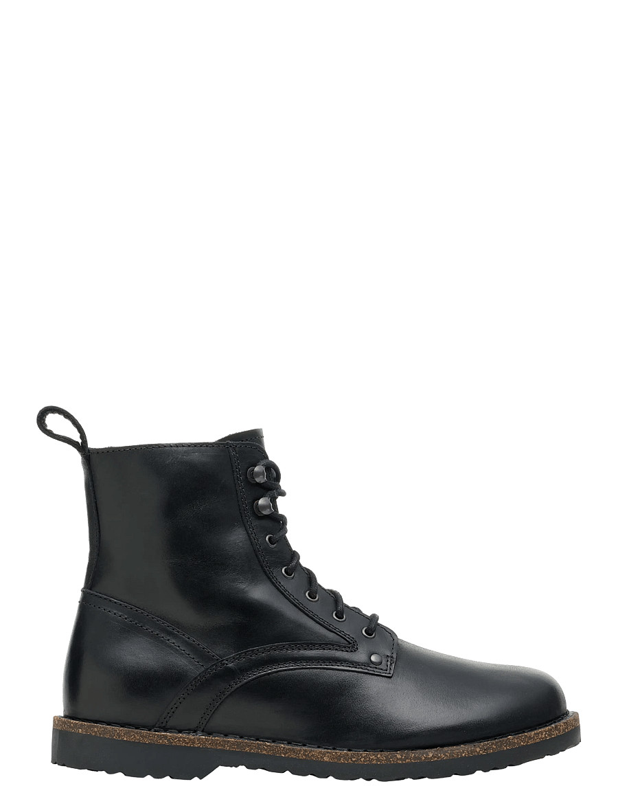 Birkenstock - Bryson LENA Black - geschnürte stiefel - black - 2