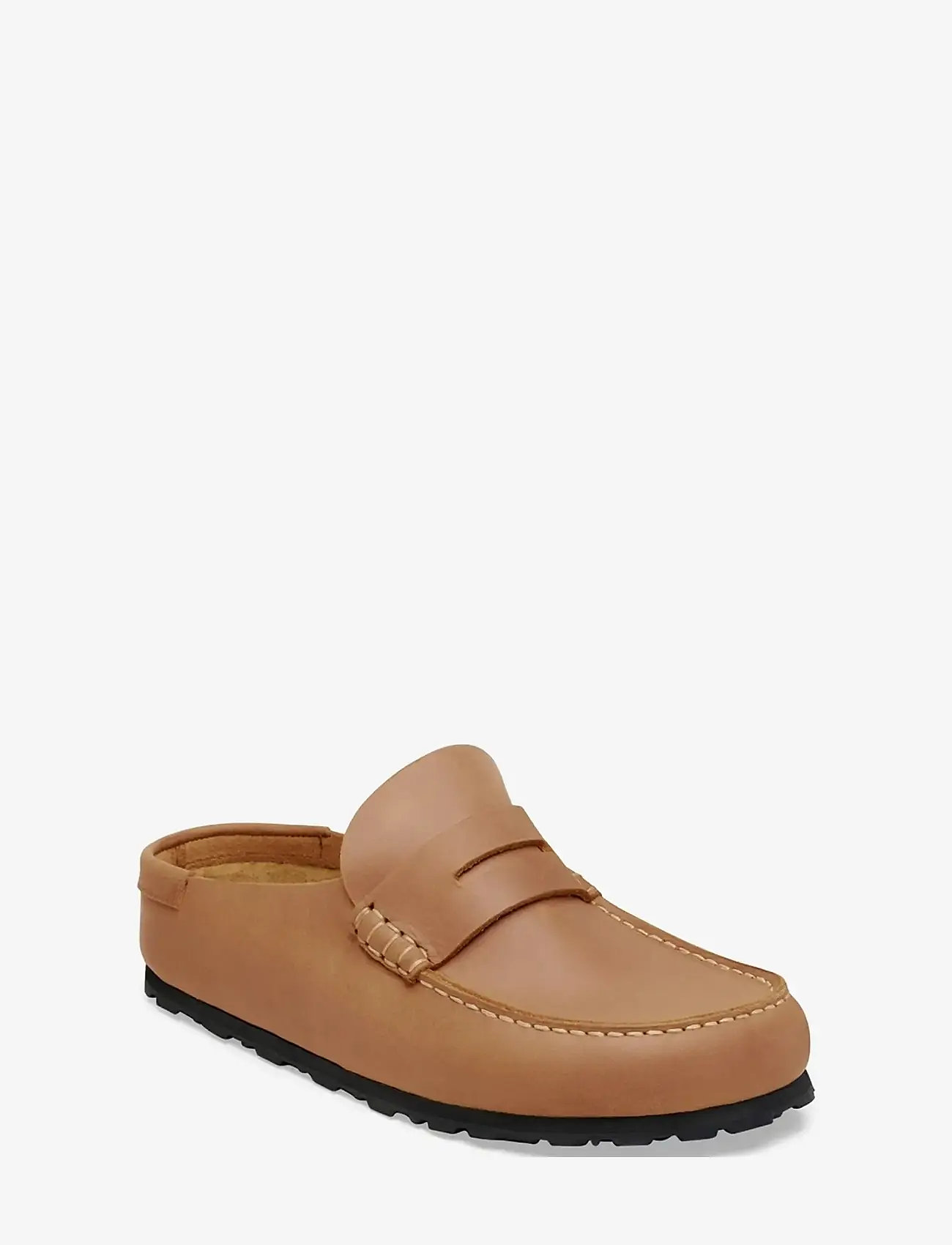 Birkenstock - Naples Wrapped LEOI - vacation essentials - cognac - 0