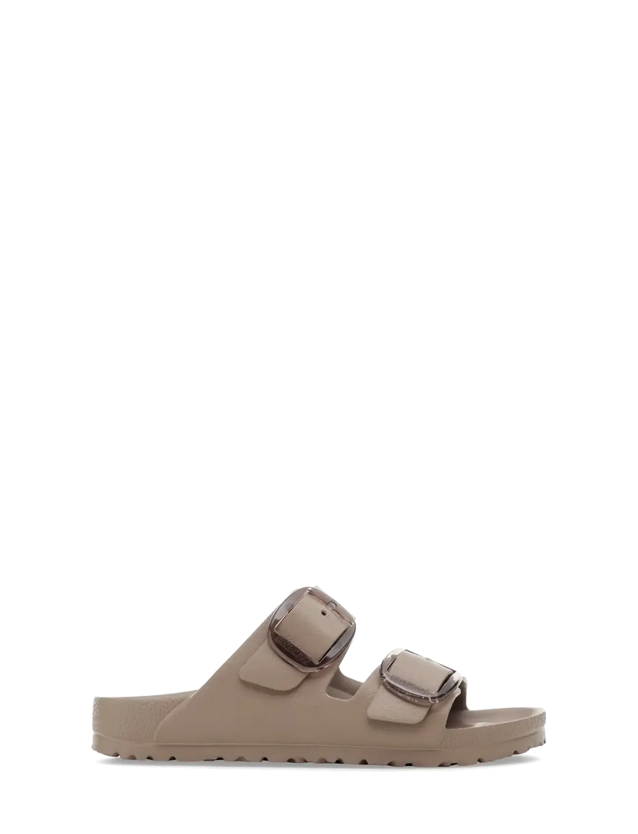 Birkenstock - Arizona Big Buckle EVA - flade sandaler - gray taupe - 2
