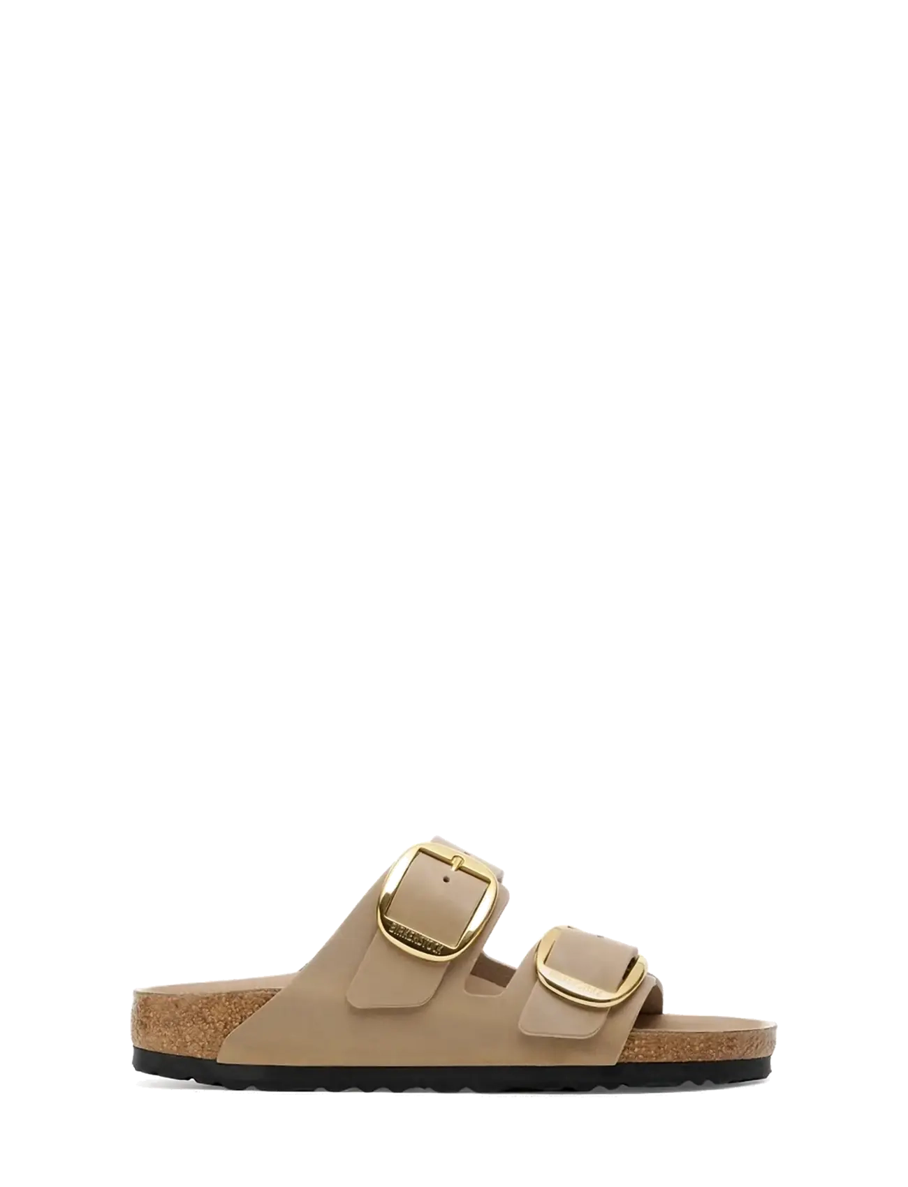 Birkenstock - Arizona Big Buckle LEOI TabaccoBrown HEX - flade sandaler - tabacco brown - 2