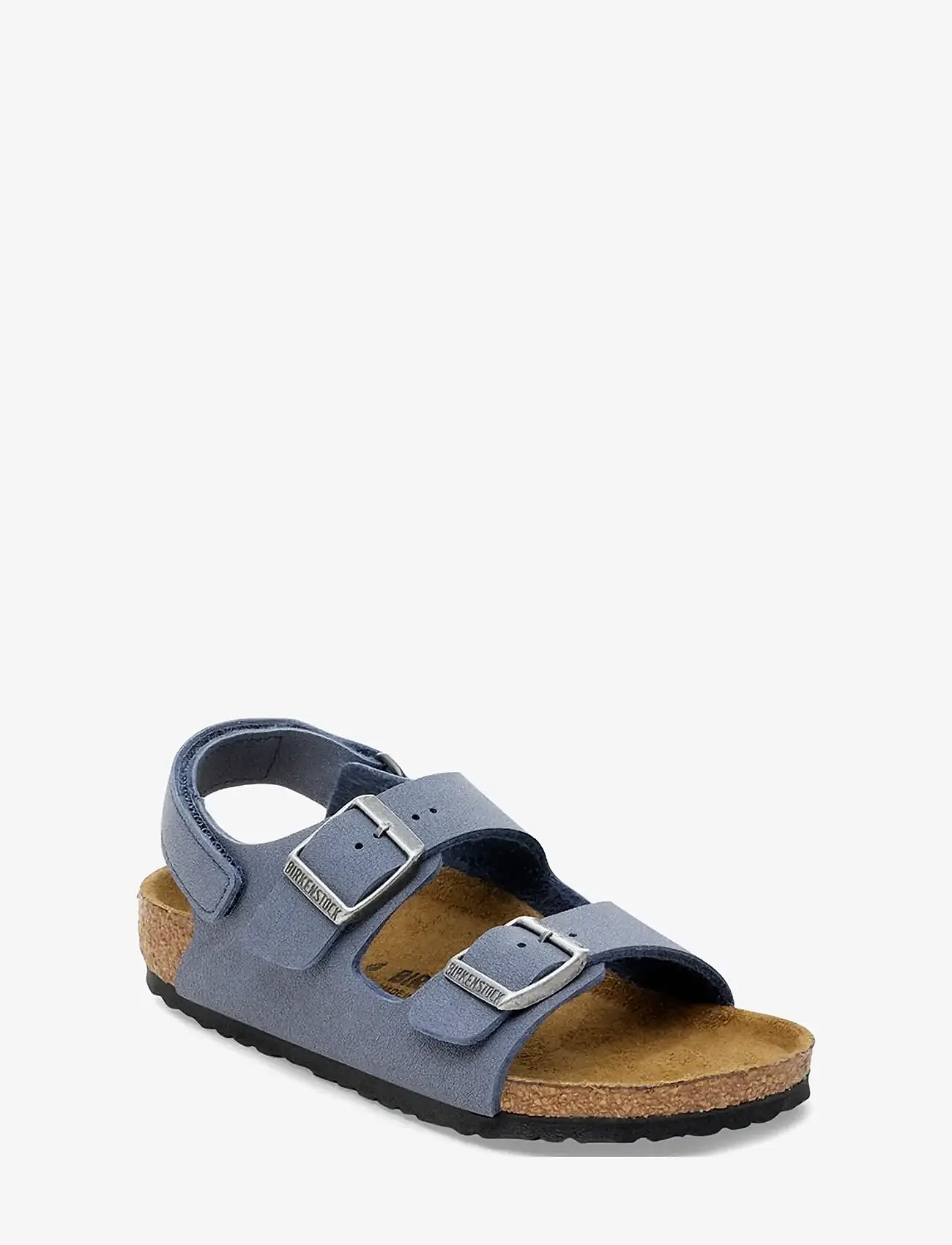 Birkenstock - Milano AS Kids BFBC Navy - hjemmesko - blue - 0