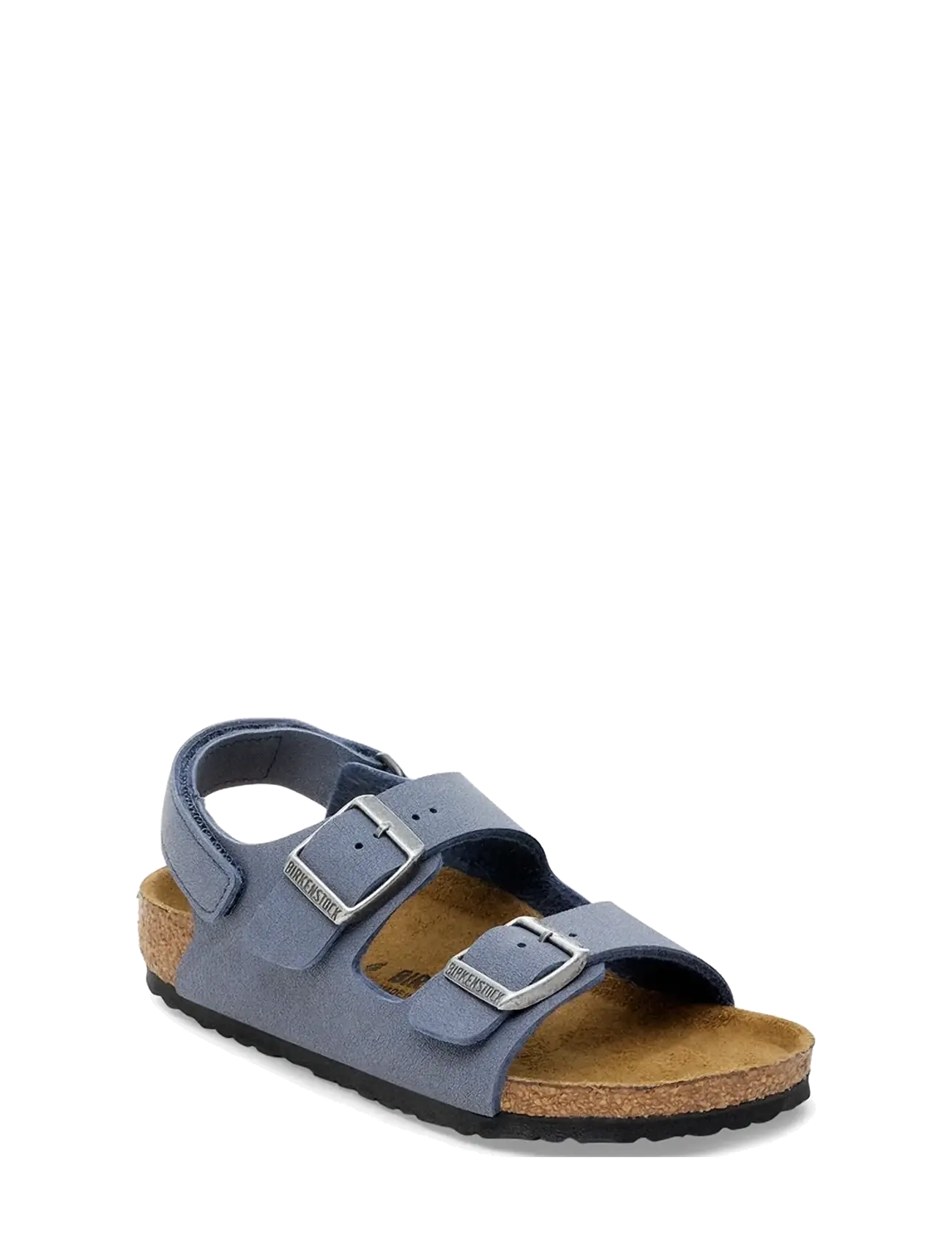 Birkenstock Milano AS Kids BFBC - Shoes - BLUE / blue