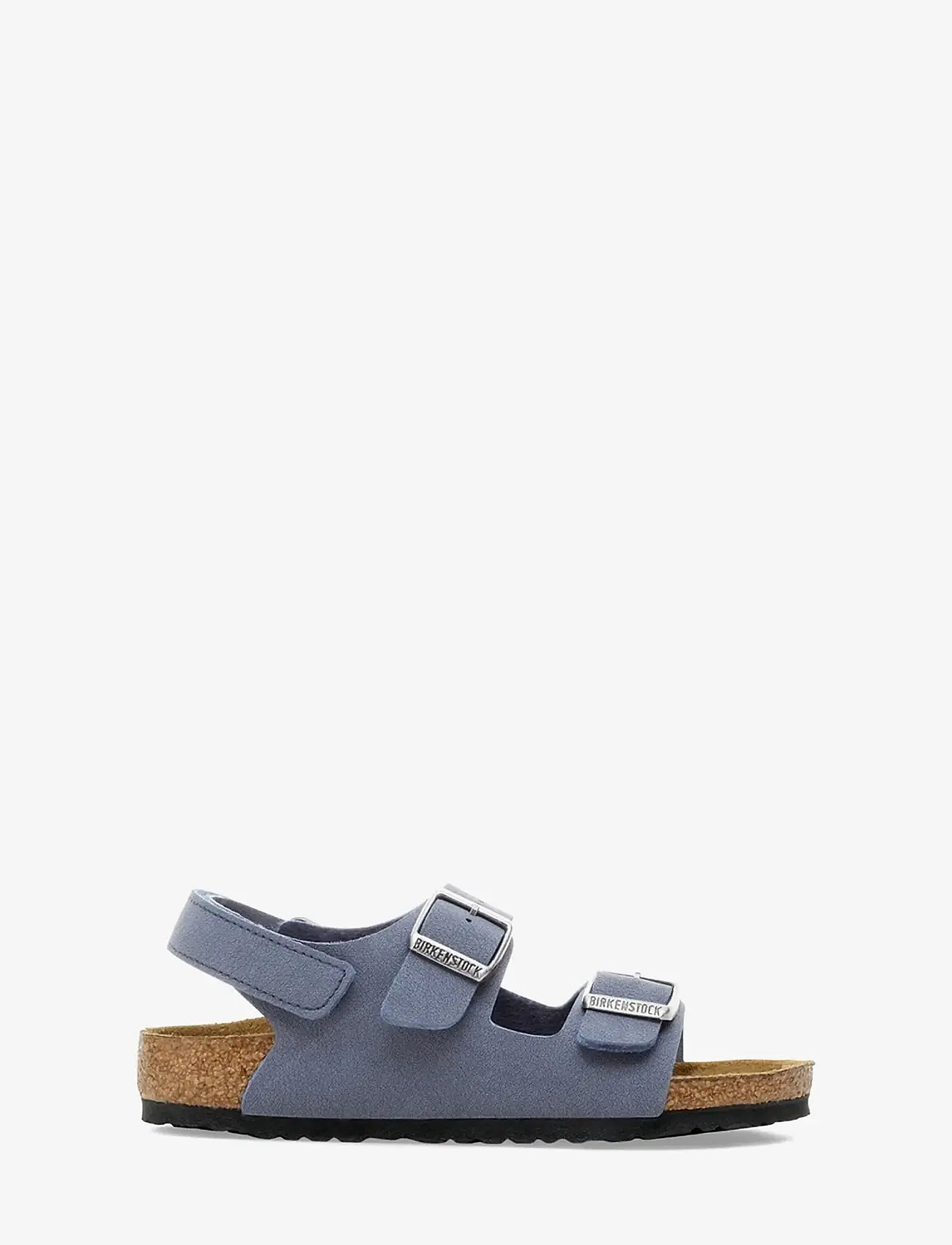 Birkenstock - Milano AS Kids BFBC Navy - hjemmesko - blue - 2