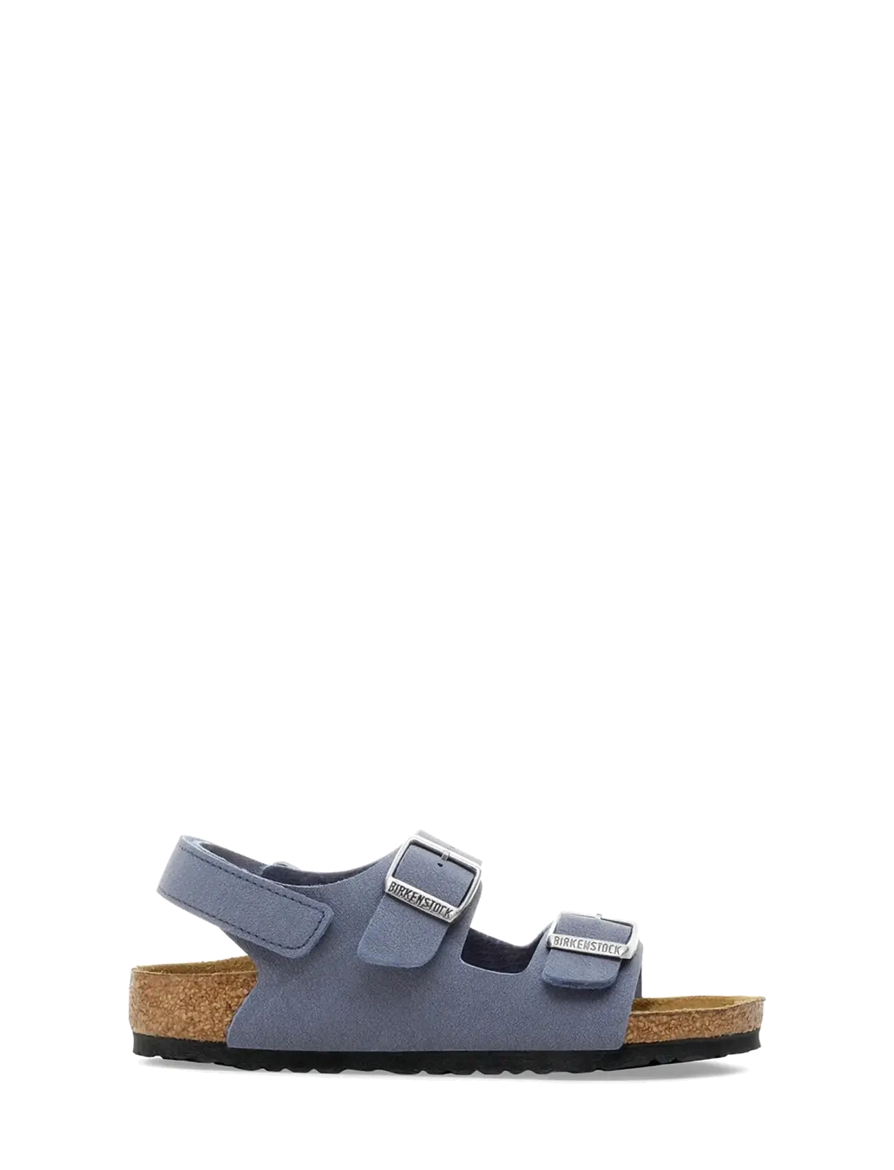 Birkenstock - Milano AS Kids BFBC Navy - tøfler - blue - 2