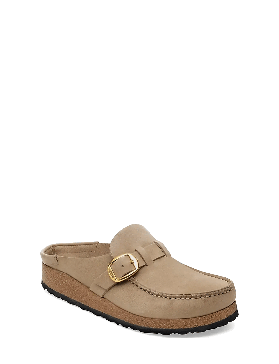 Birkenstock - Buckley LEOI - flache pantoletten - tabacco brown - 0