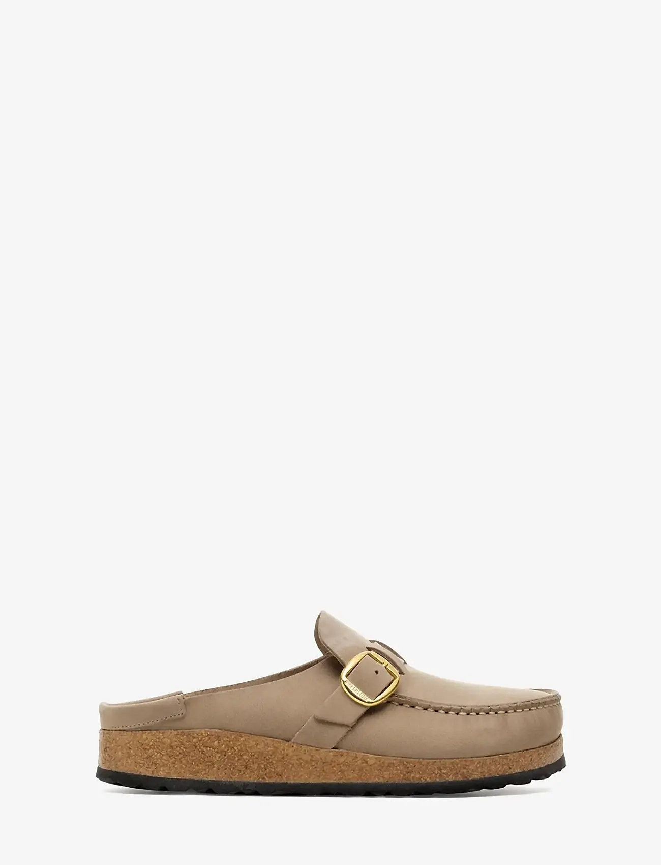 Birkenstock - Buckley LEOI - flat mules - tabacco brown - 2