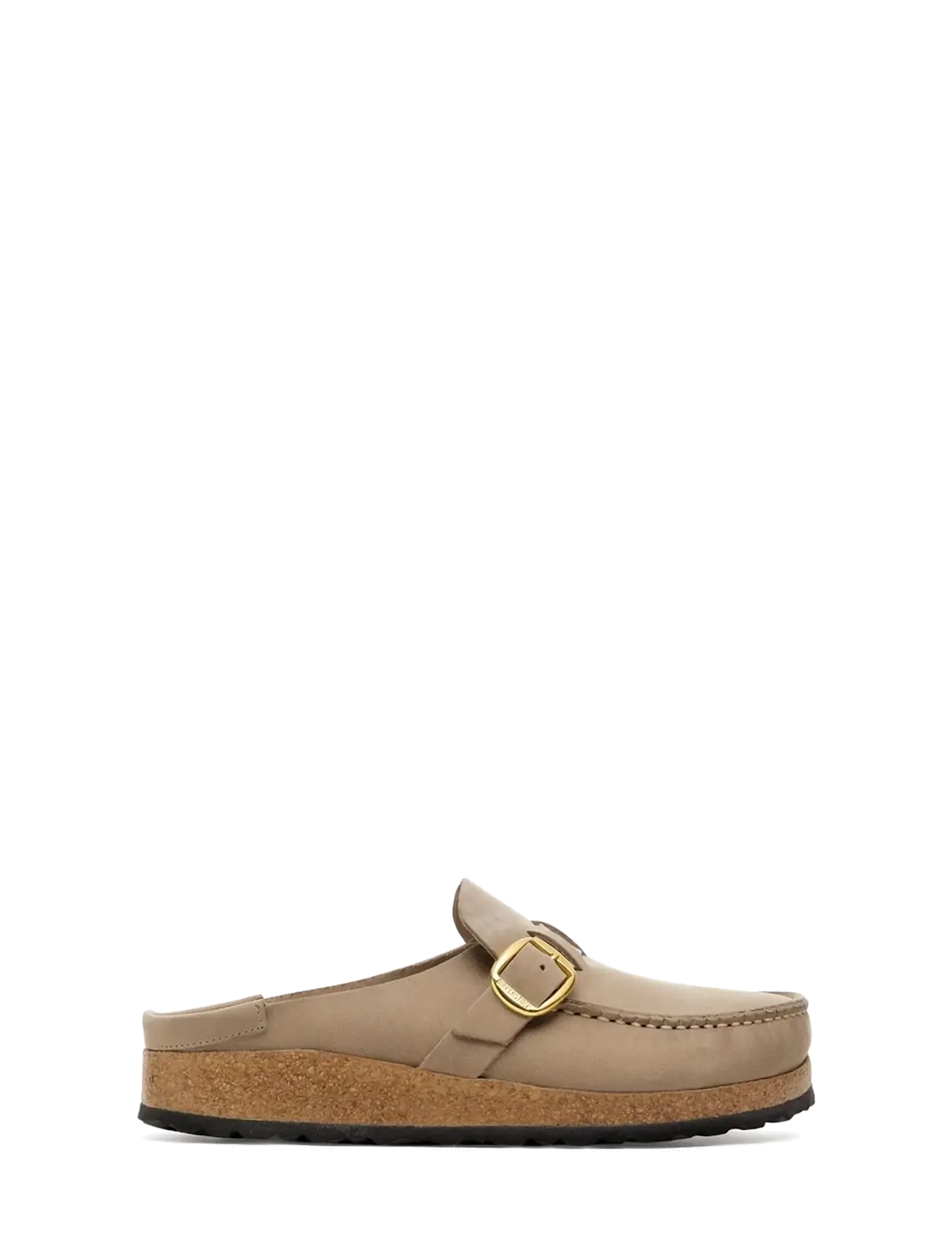 Birkenstock - Buckley LEOI - flade mules - tabacco brown - 2