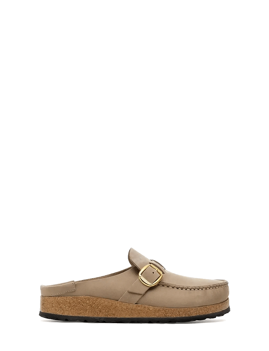Birkenstock - Buckley LEOI - flache pantoletten - tabacco brown - 2