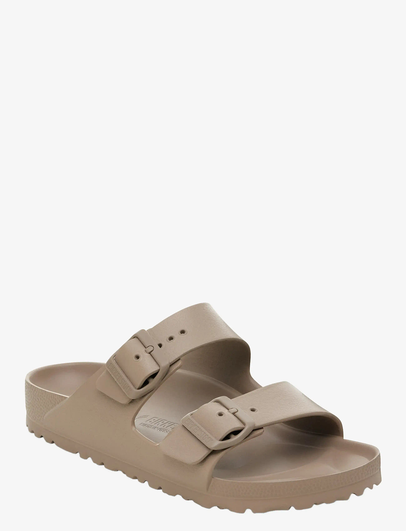 Birkenstock - Arizona EVA - platta sandaler - gray taupe - 0