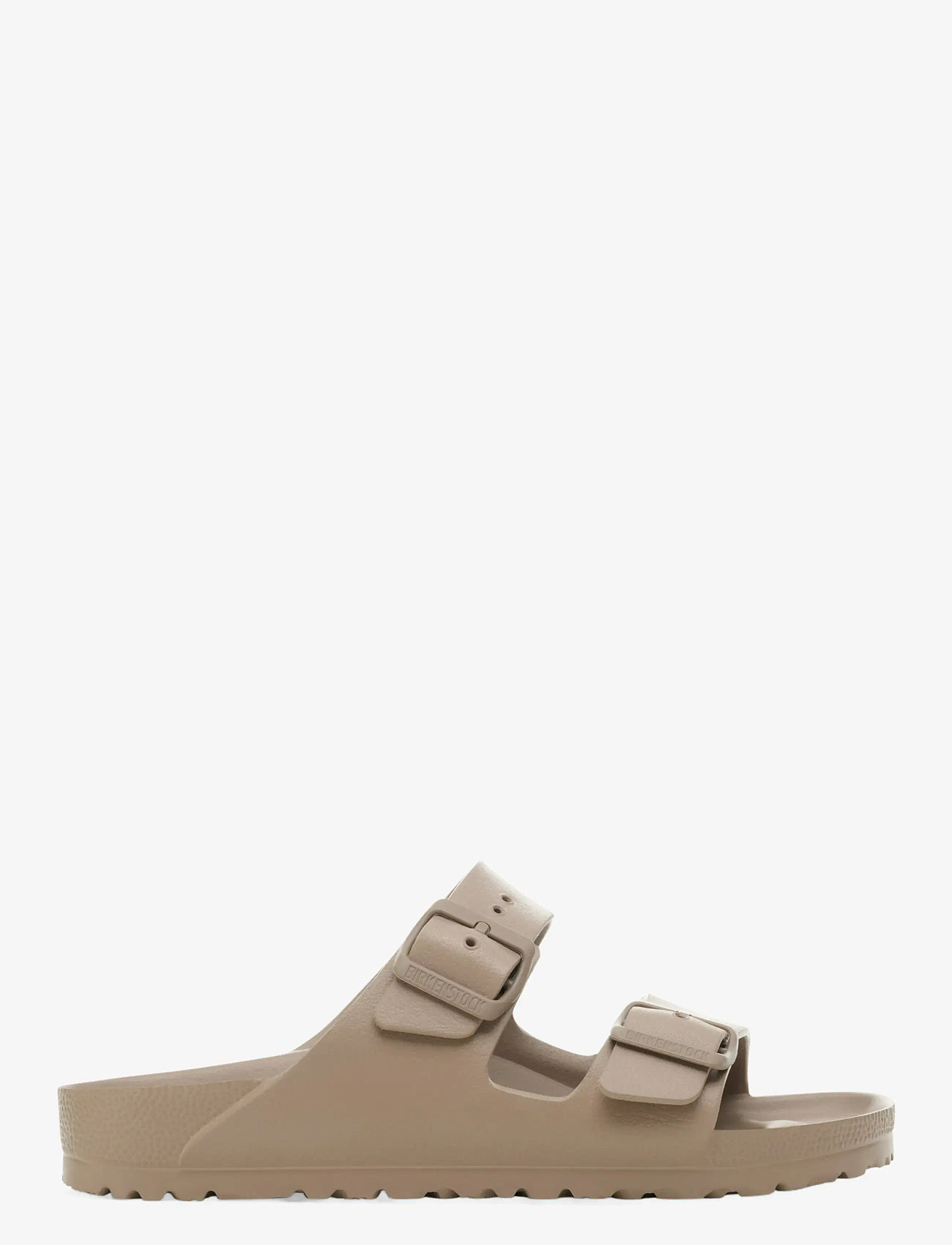 Birkenstock - Arizona EVA - platta sandaler - gray taupe - 2
