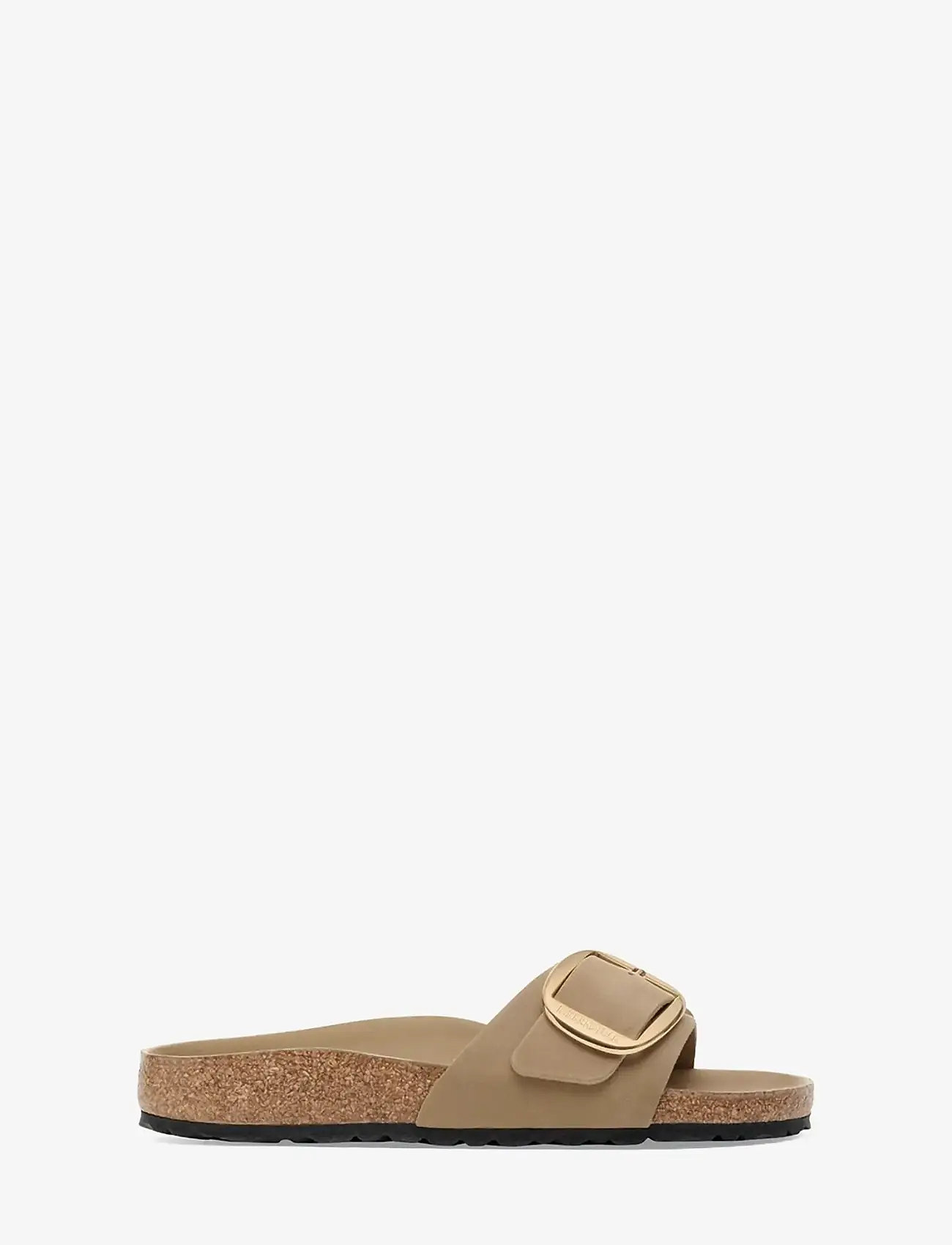 Birkenstock - Madrid Big Buckle LEOI  HEX - flade sandaler - tabacco brown - 2