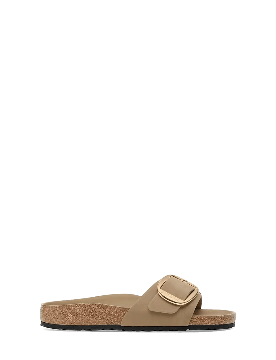 Birkenstock - Madrid Big Buckle LEOI HEX - madalad sandaalid - tabacco brown - 2