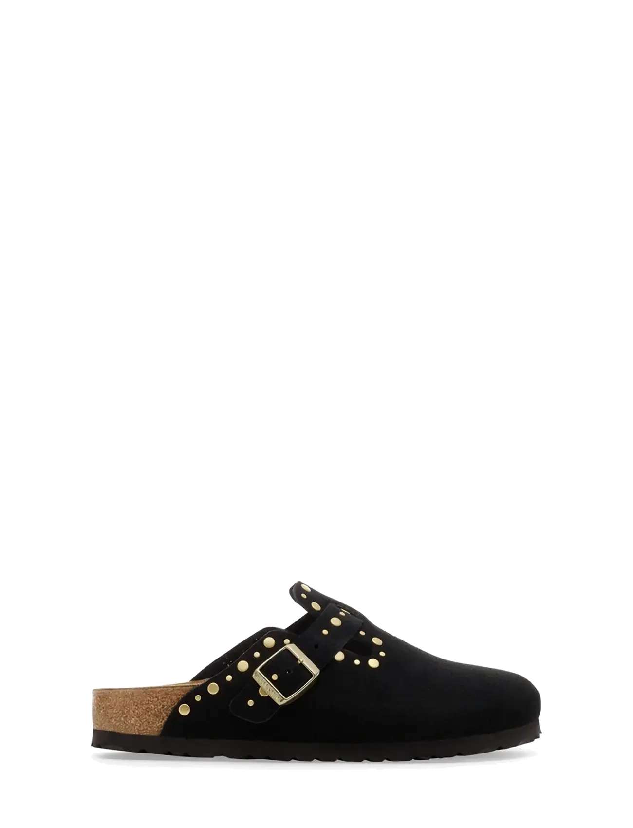 Birkenstock - Boston Rivet LEVE Black - flache pantoletten - black - 2