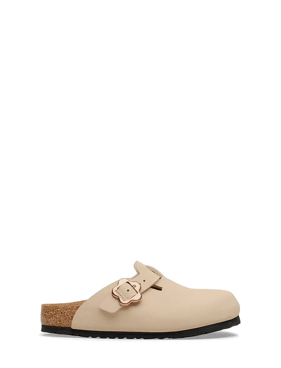 Birkenstock - Boston Kids Flower Buck BFBC - kotad - sandcastle - 2
