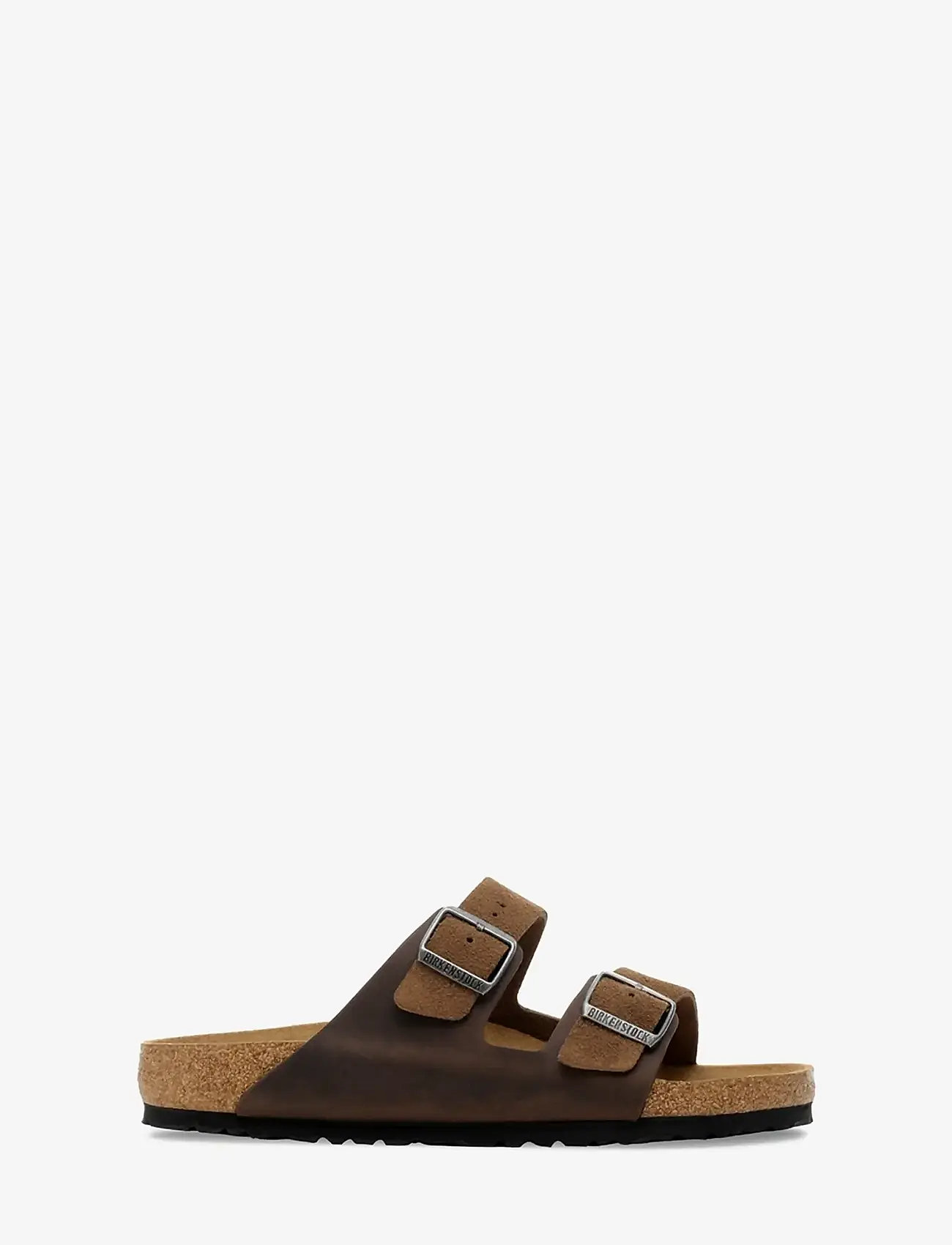 Birkenstock - Arizona LEVE/LEOI - puhkuse põhitooted - dark tea - 2