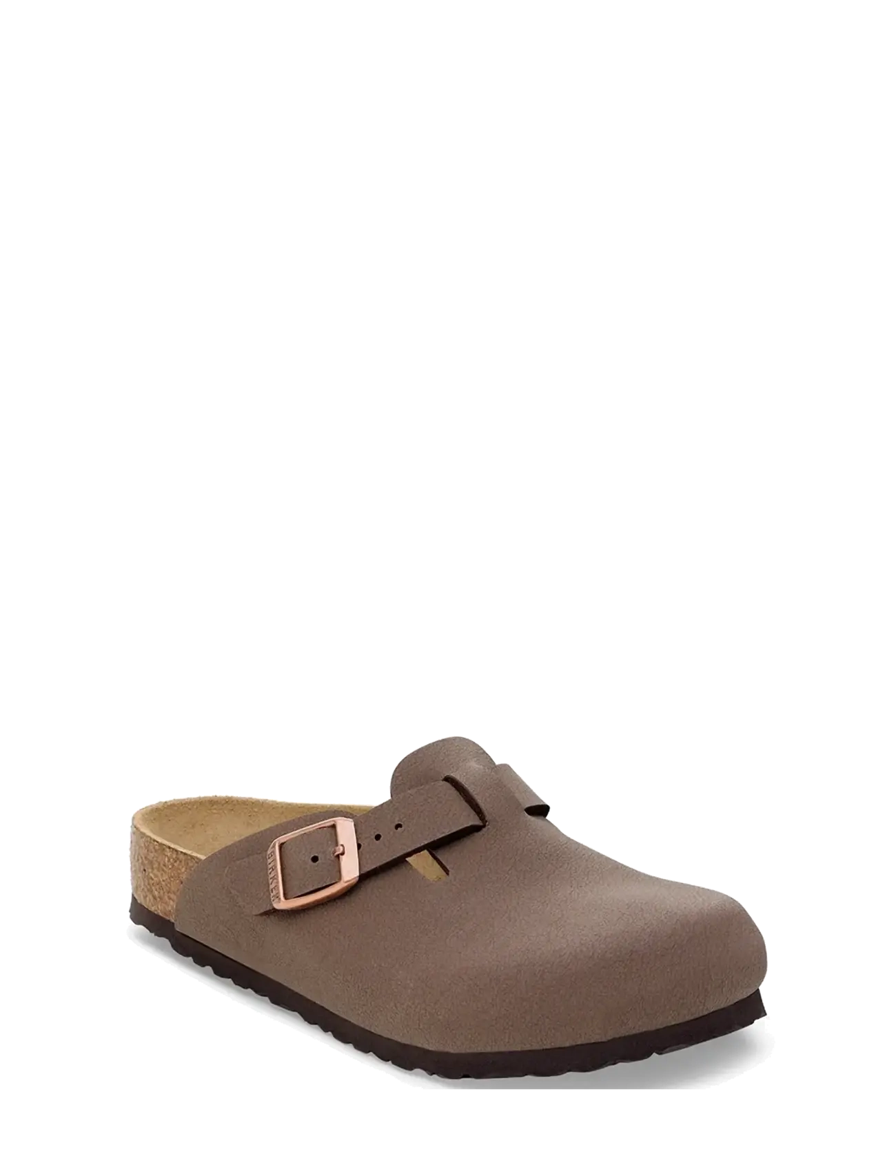 Birkenstock Boston Kids BFBC - Shoes - MOCCA / brown
