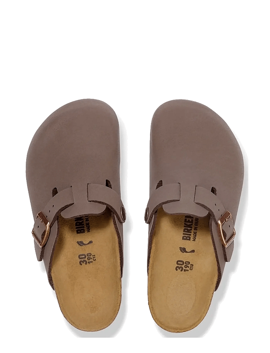 Birkenstock - Boston Kids BFBC Mocca - clogs - mocca - 1