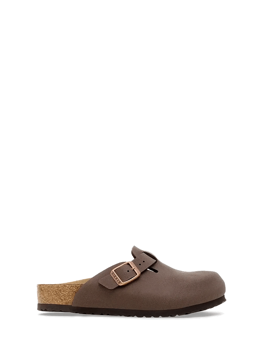 Birkenstock - Boston Kids BFBC Mocca - clogs - mocca - 2