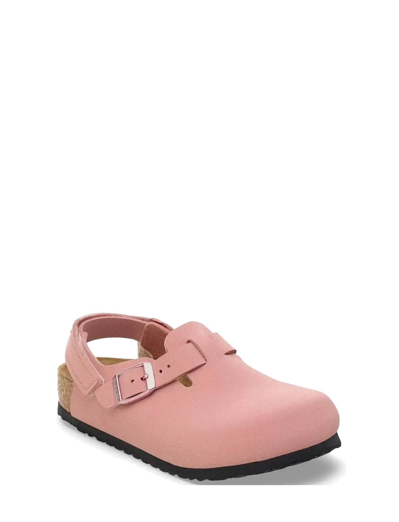 Birkenstock Tokio AS Kids BFBC - Clogs - PINK CLAY / pink/rose