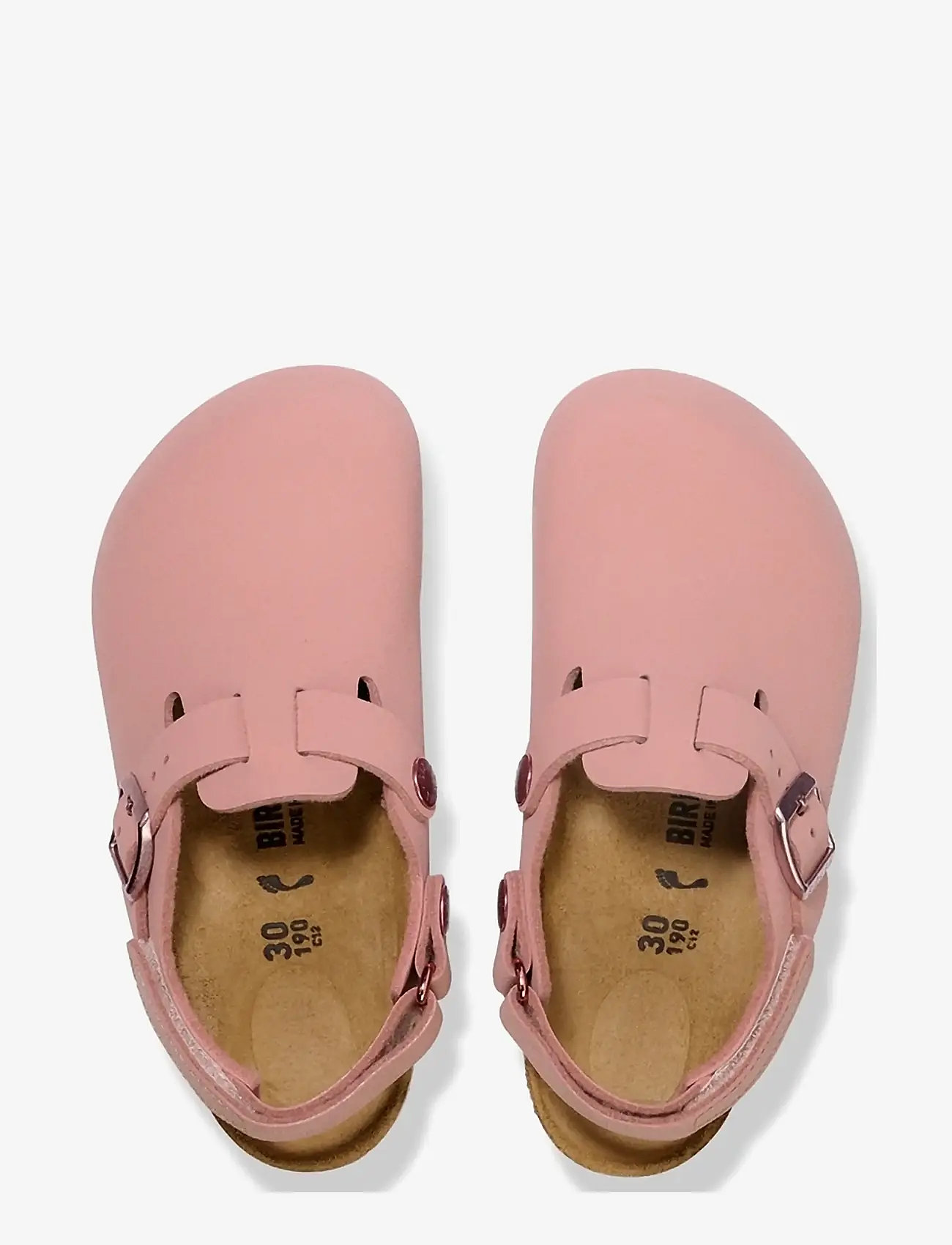 Birkenstock - Tokio AS Kids BFBC - clogs - pink clay - 1