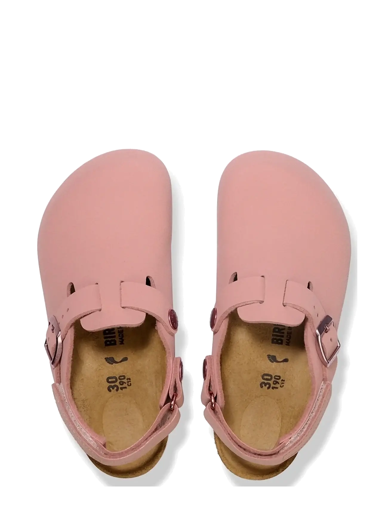 Birkenstock - Tokio AS Kids BFBC - clogs - pink clay - 1