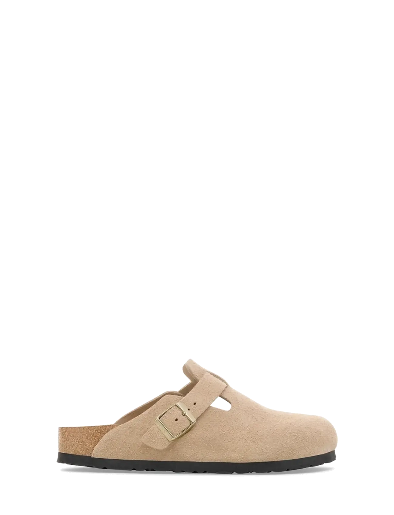 Birkenstock - Boston LEVE Sandcastle - kontsata muula-stiilid jalanõud - sandcastle - 2