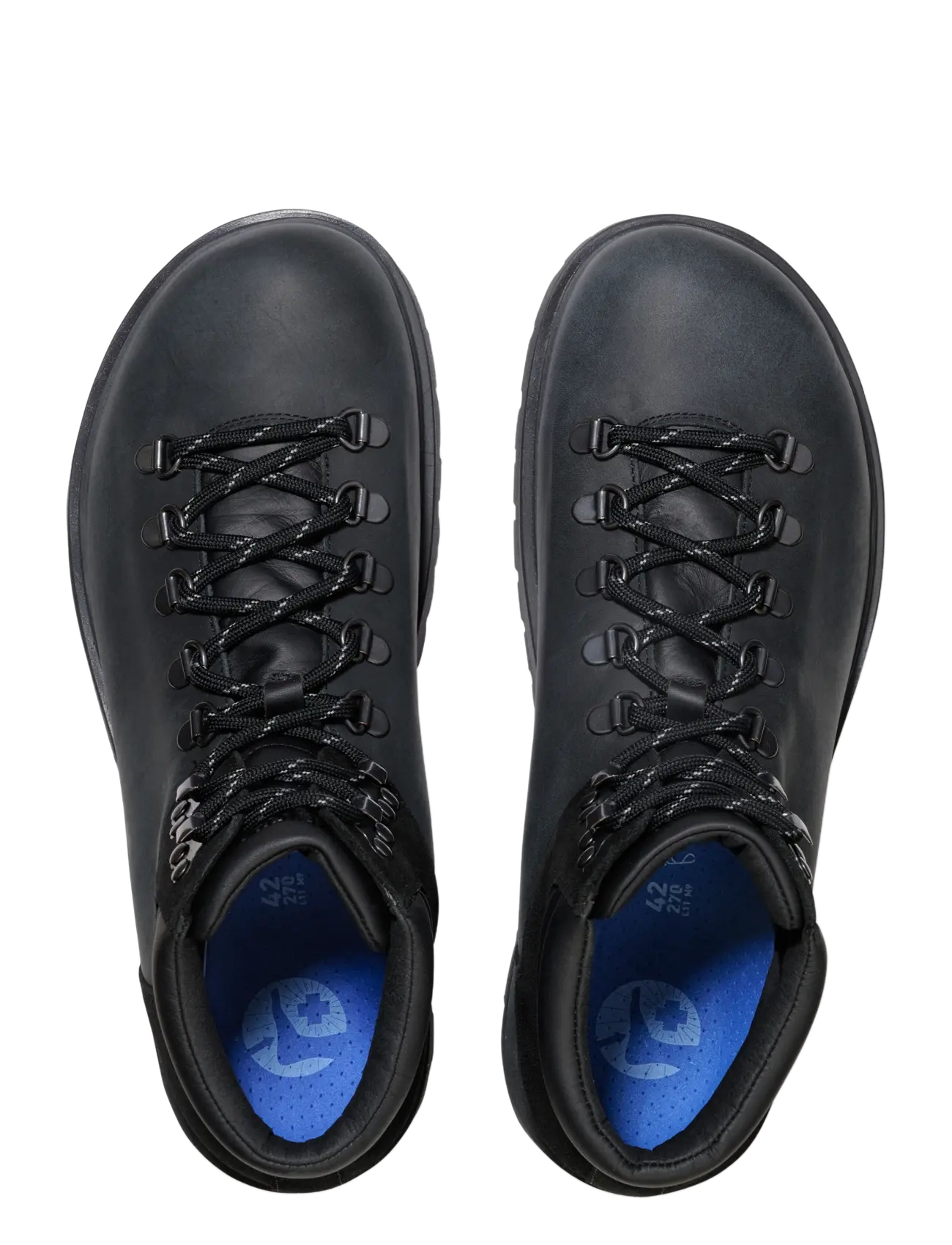 Birkenstock - Jackson 2.0 LENB - black - 1
