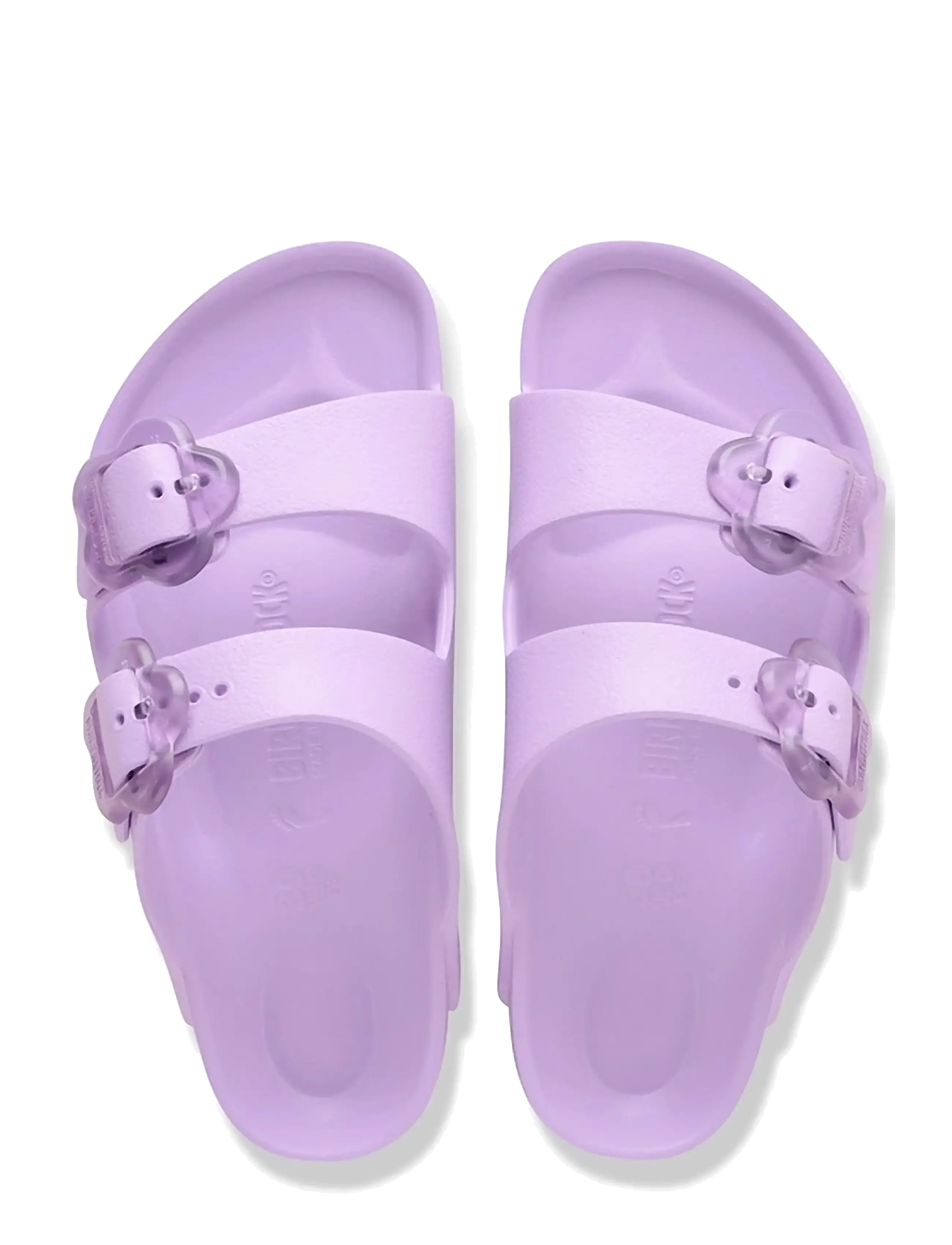 Birkenstock - Arizona EVA Kids FLB - hausschuhe - crocus - 1