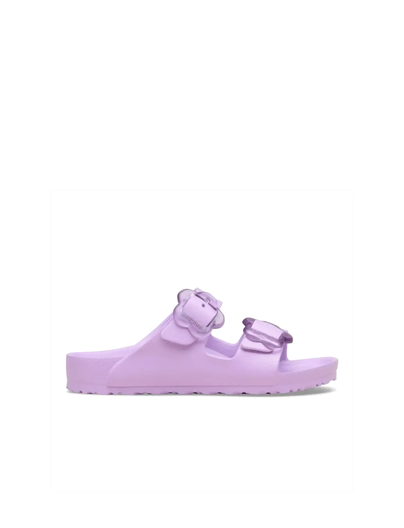 Birkenstock - Arizona EVA Kids FLB - hausschuhe - crocus - 2