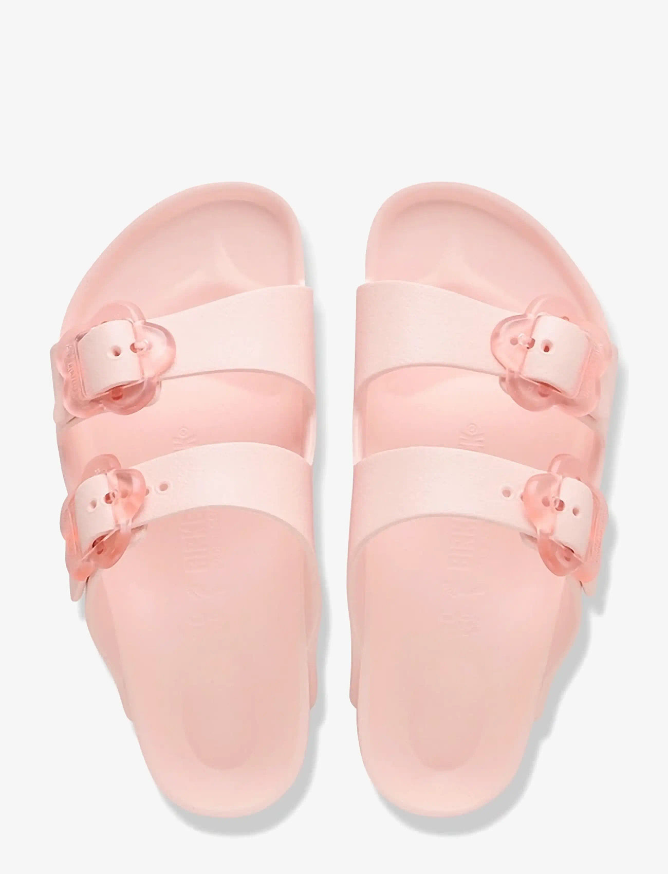 Birkenstock - Arizona EVA Kids FLB - slippers - light rose - 1