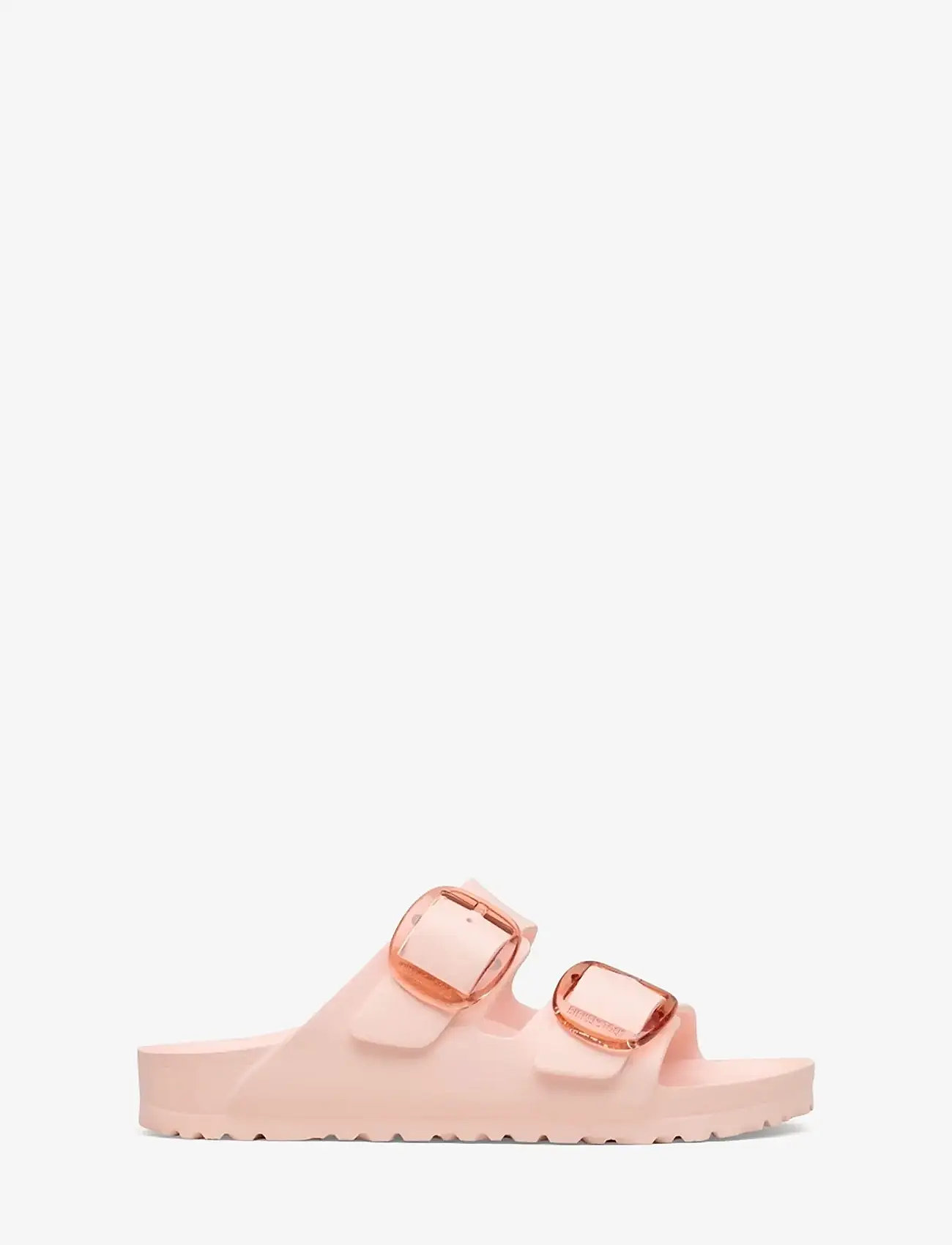 Birkenstock - Arizona Big Buckle EVA - płaskie sandały - light rose - 2