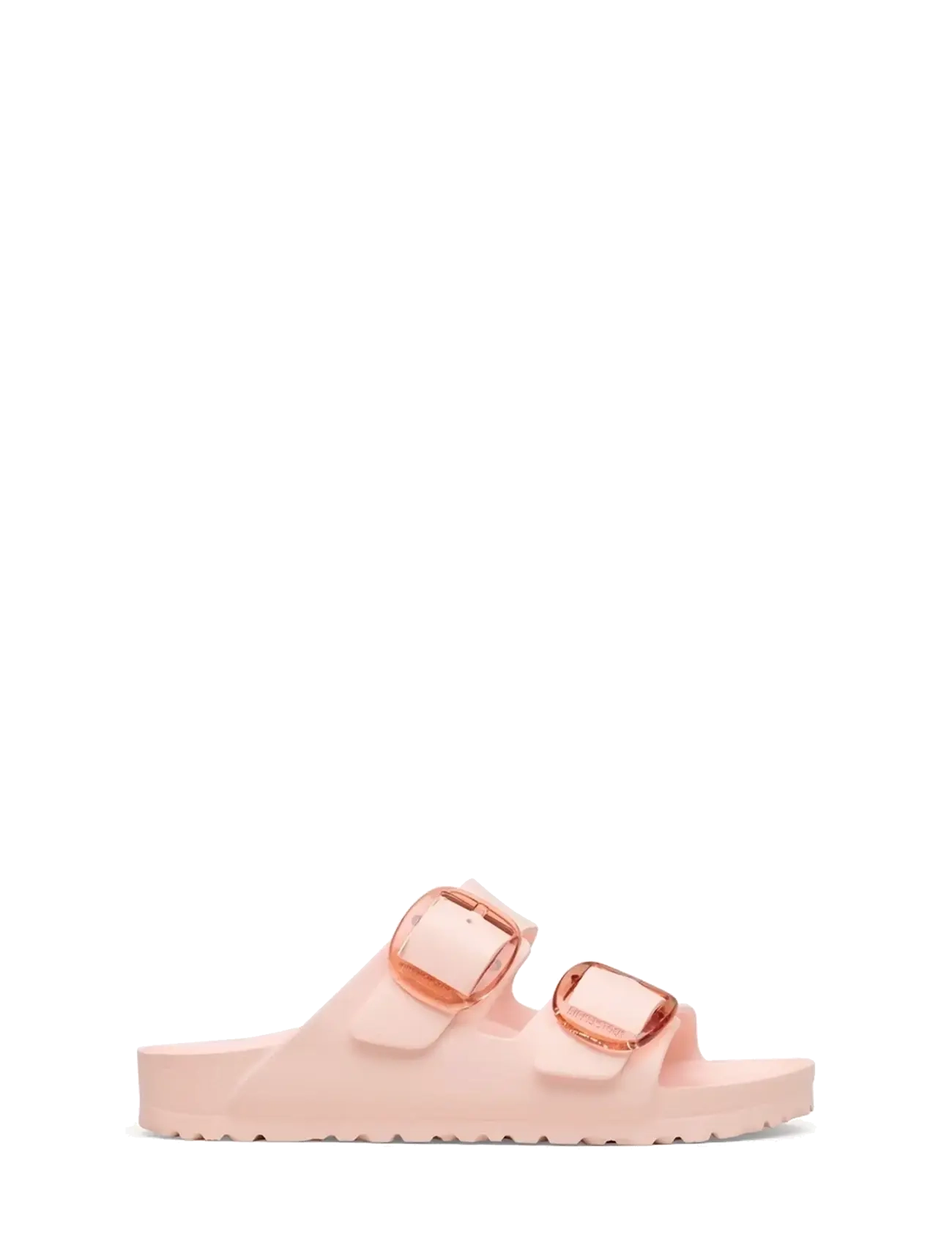 Birkenstock - Arizona Big Buckle EVA - flade sandaler - light rose - 2