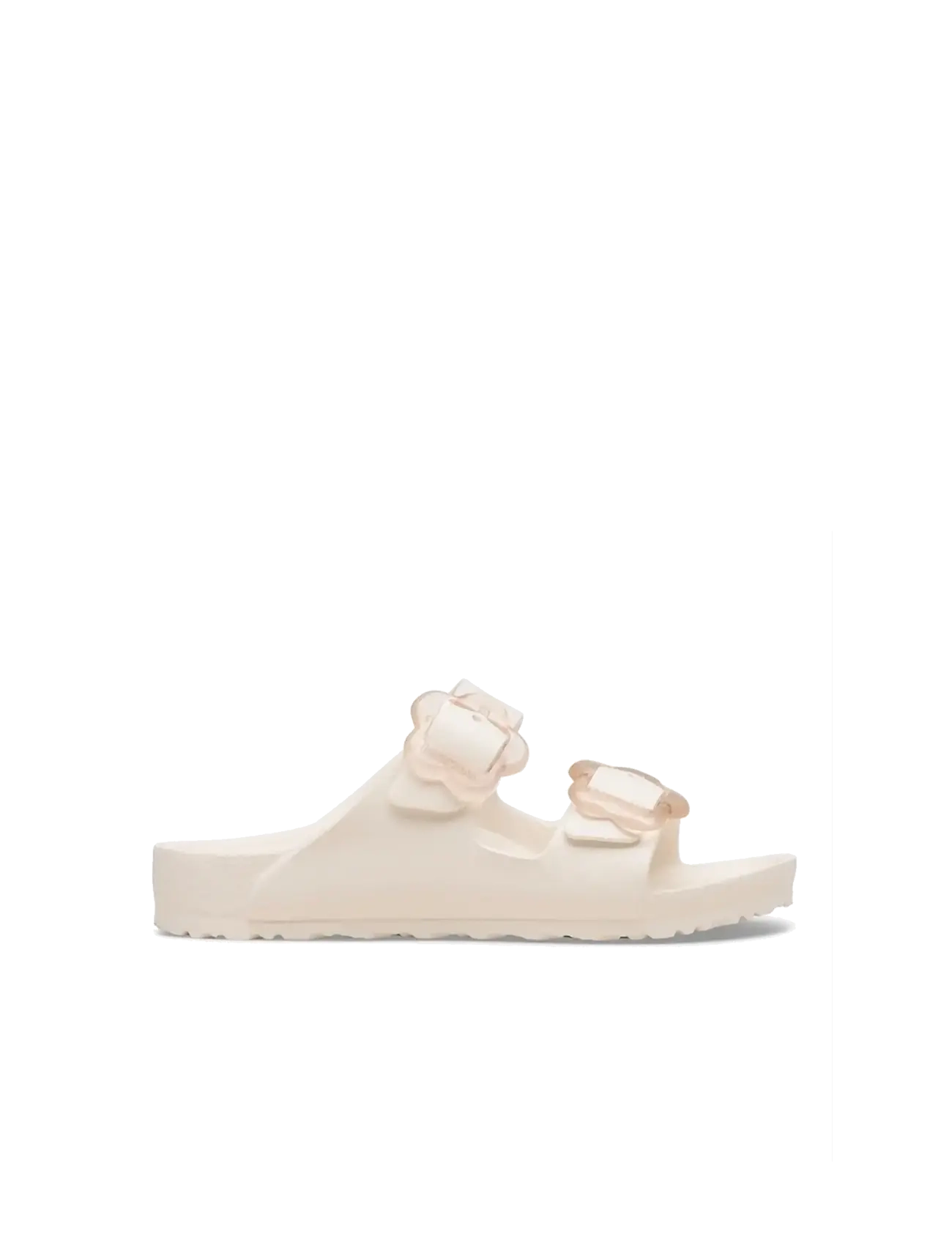 Birkenstock - Arizona EVA Kids FLB - hjemmesko - eggshell - 2