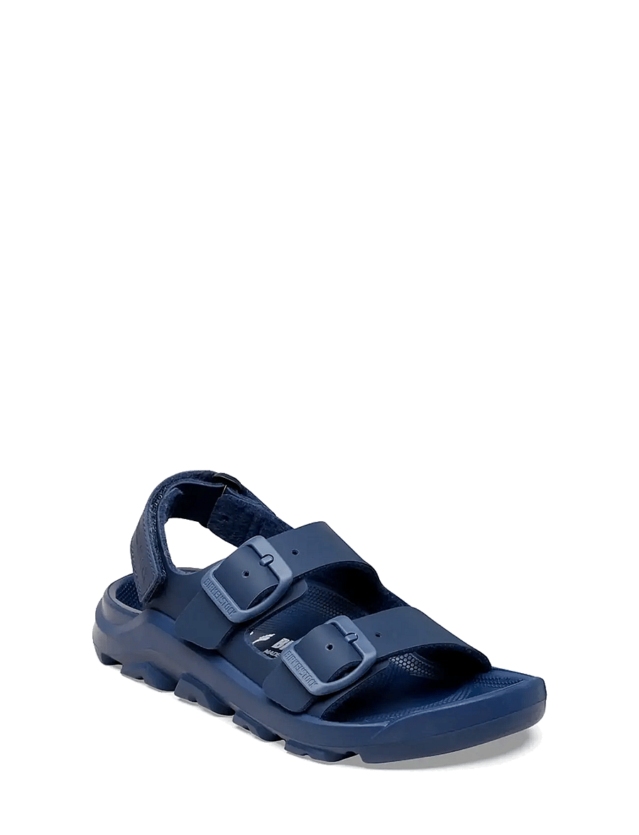 Birkenstock - Mogami AS Kids BF - sussid - blue - 0