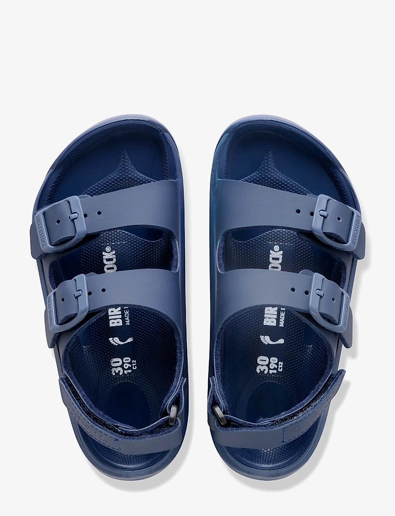 Birkenstock - Mogami AS Kids BF - sussid - blue - 1