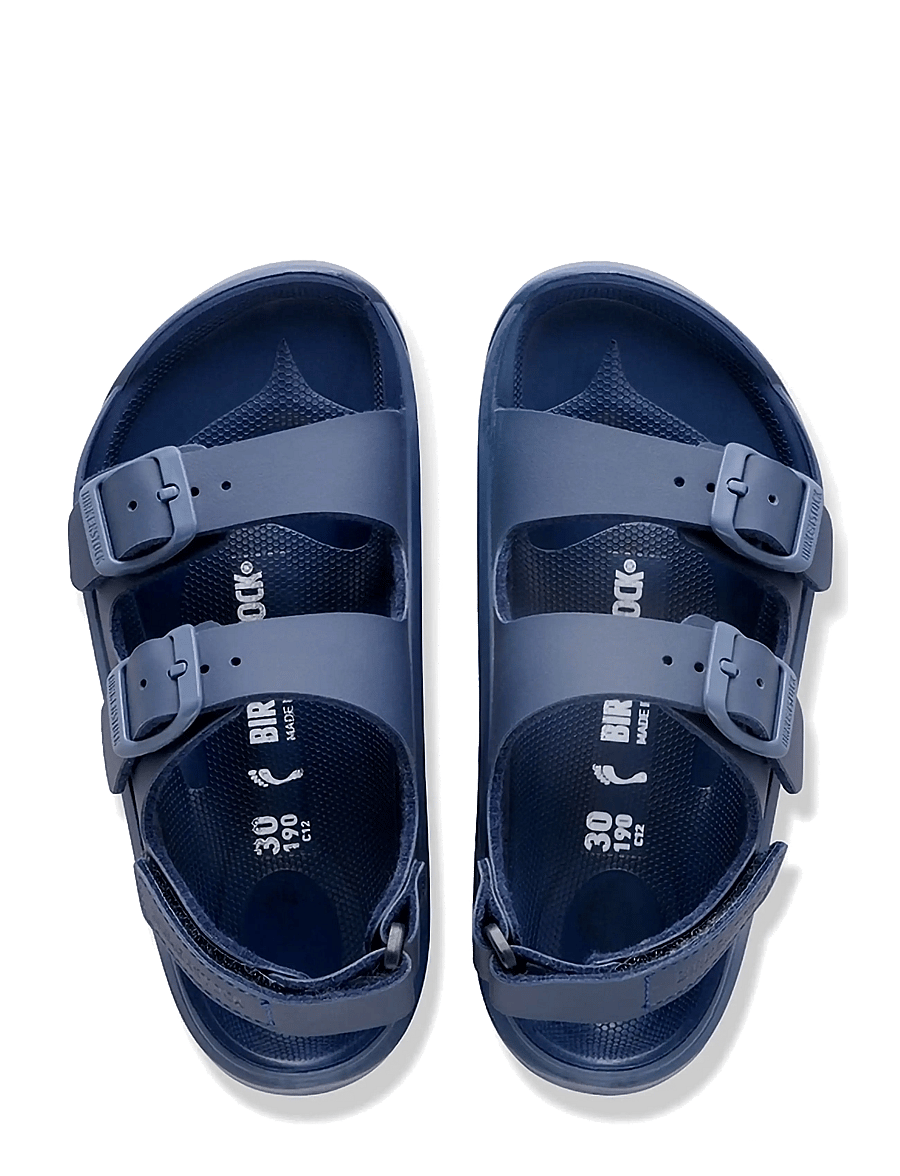 Birkenstock - Mogami AS Kids BF - sussid - blue - 1