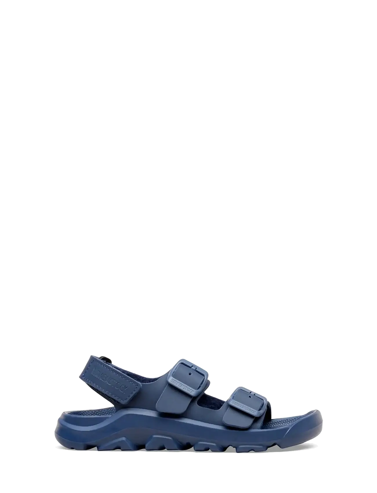 Birkenstock - Mogami AS Kids BF - hausschuhe - blue - 2