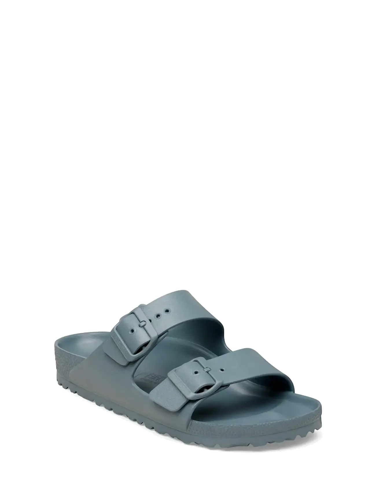 Birkenstock Arizona Eva, 43, Schuhe, Blau - Sandals, Männerswear