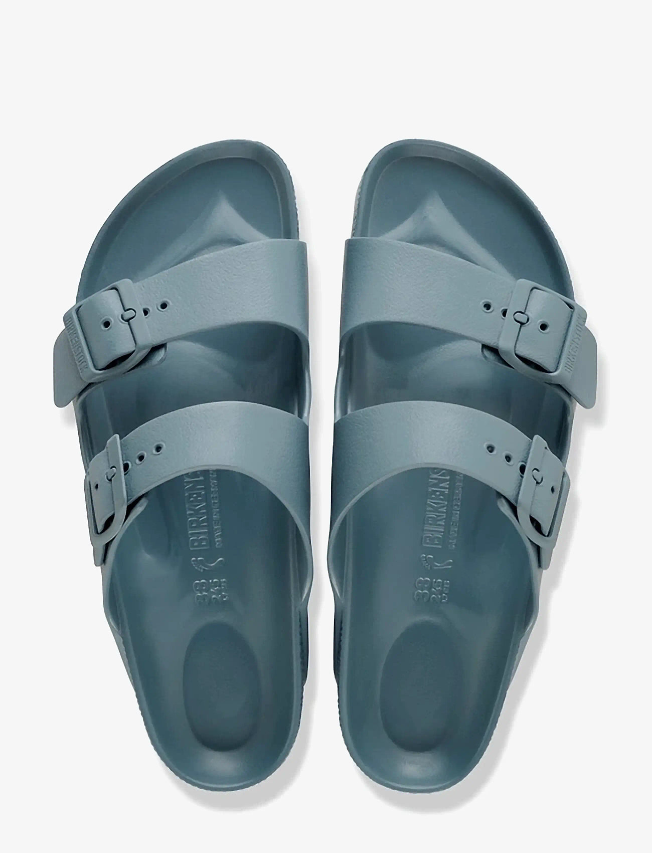 Birkenstock - Arizona EVA - feriefavoritter - basalt gray - 1
