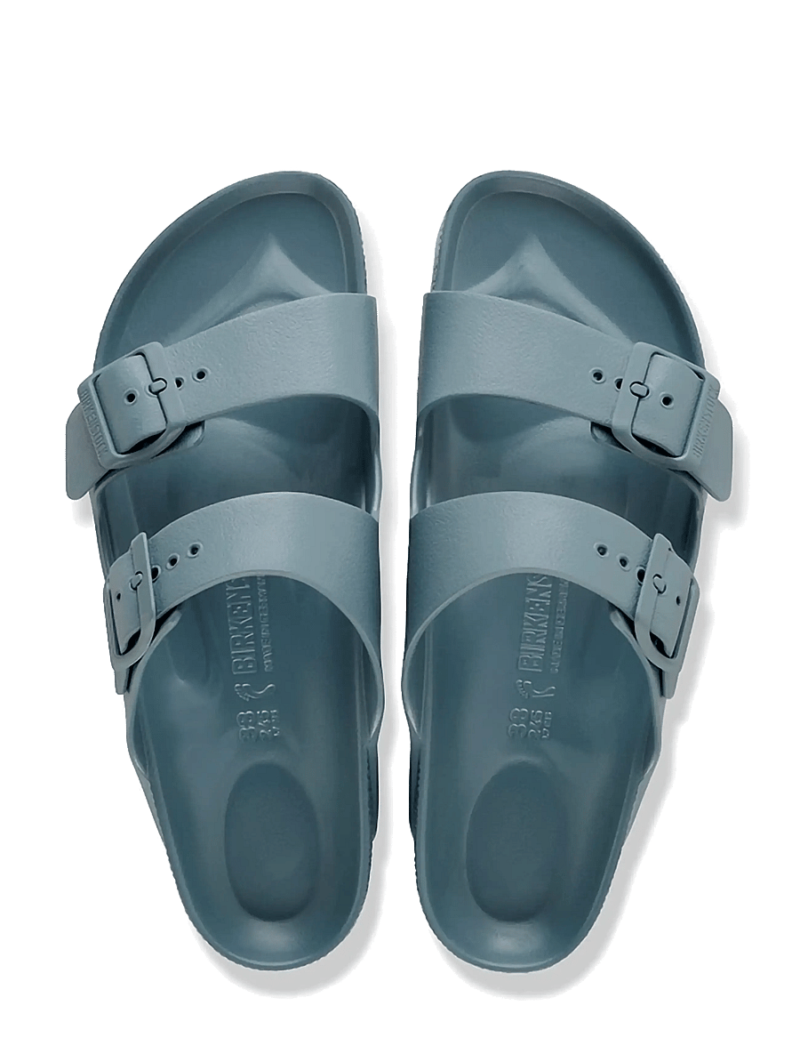 Birkenstock - Arizona EVA - sandaler - basalt gray - 1