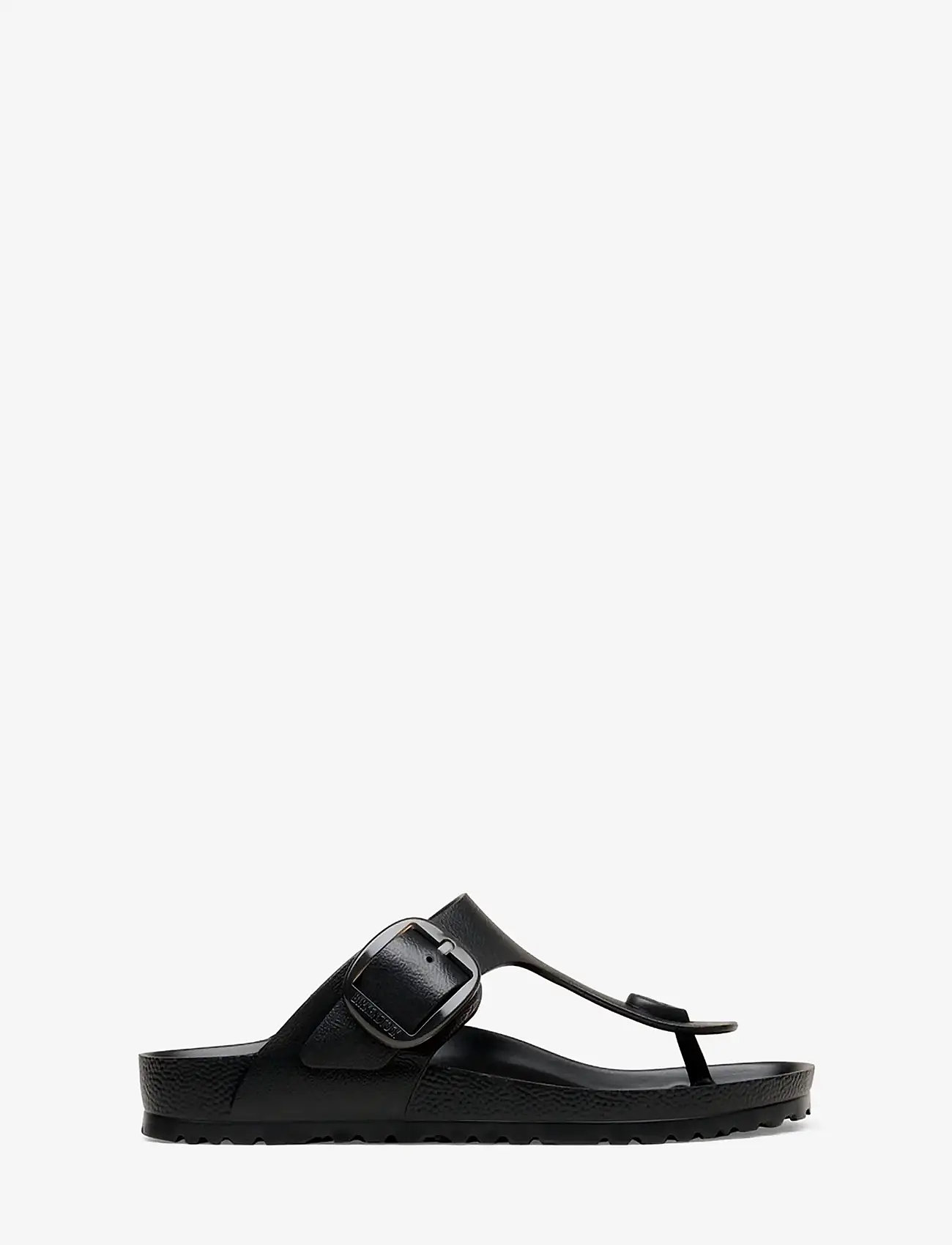 Birkenstock - Gizeh Big Buckle EVA - flade sandaler - black - 2